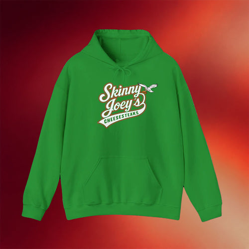 The Skinny Joey Cheesesteaks Merch Skinny Joey's Cheesesteaks Hoodie Gifts For Brother - Mouldking