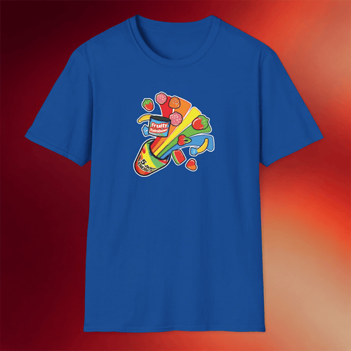 5 Hour Energy Merch 2026 Fruity Rainbow Explosion T-shirt Gifts For BFF - Mouldking
