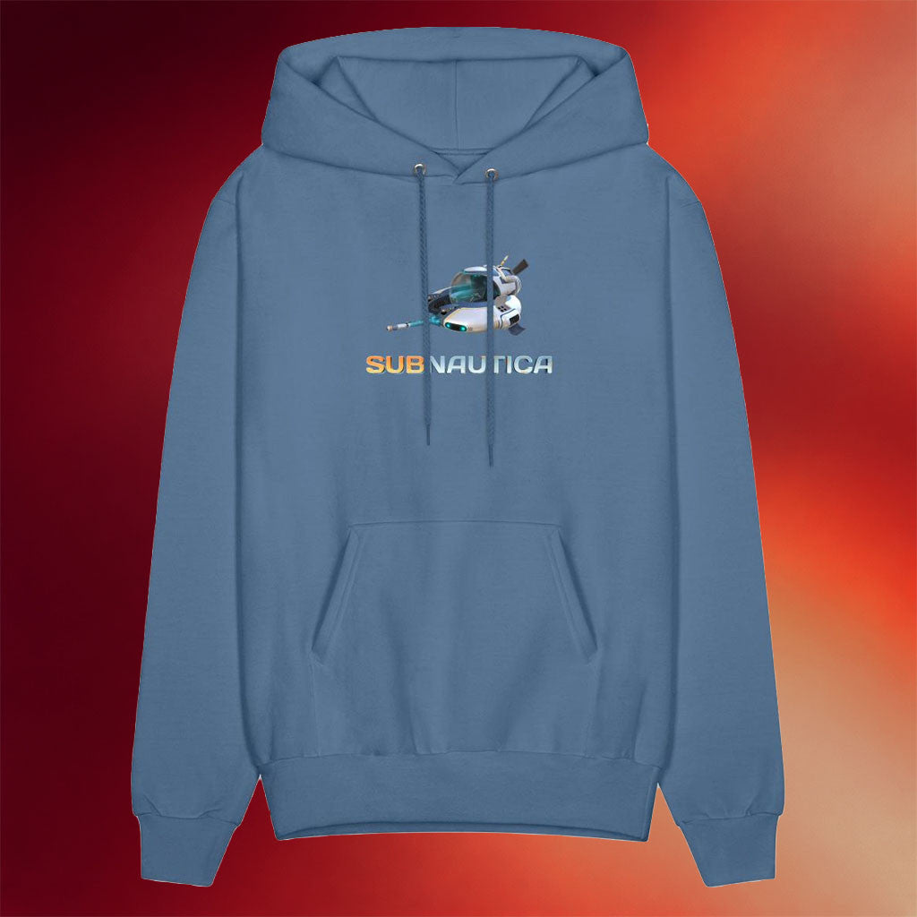 Subnautica Merch 2026 Subnautica Seamoth Hoodie Subnautica Game Hoodie Gifts For Brothers - Mouldking