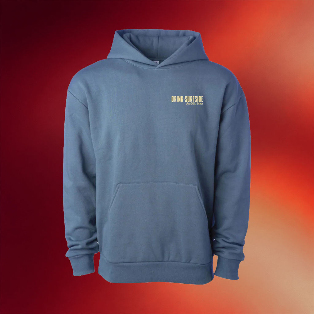 Surfside Merch 2026 Surfside Western Logo Hoodie Awesome Father's Day Gifts - Mouldking