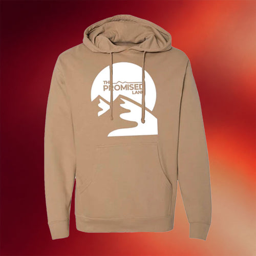The Promised Land Series Merch 2026 Desert Chills Hoodie Gifts For Comedy Lovers - Mouldking