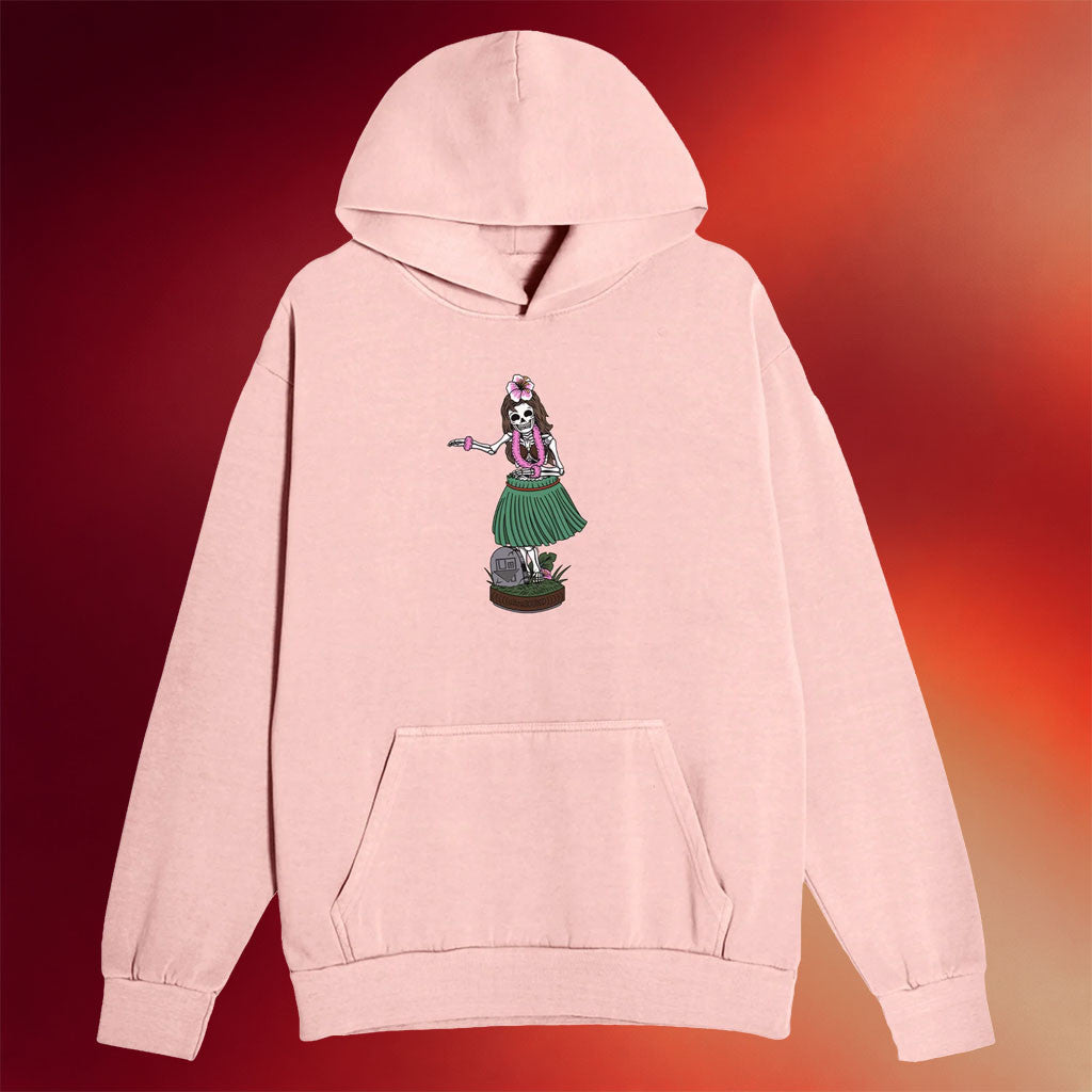 The Neighborhood Merch 2026 Hula Girl Hoodie Best Gifts For Girlfriend - Mouldking