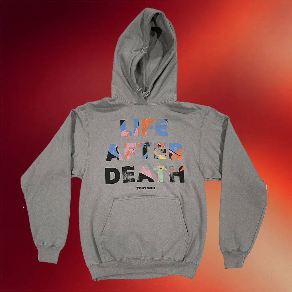 TobyMac Merch Life After Death Hoodie TobyMac Hoodie Hip Hop Lover Gifts - Mouldking