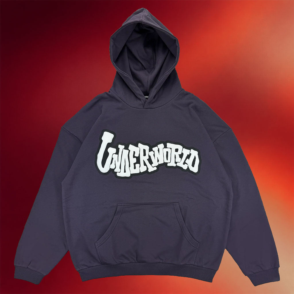 Tommy G Merch 2026 Underworld Hoodie Unique Gift For Boyfriend Birthday - Mouldking