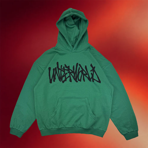 Tommy G Merch 2026 Underworld Spray Paint Hoodie Gifts Ideas For Him - Mouldking