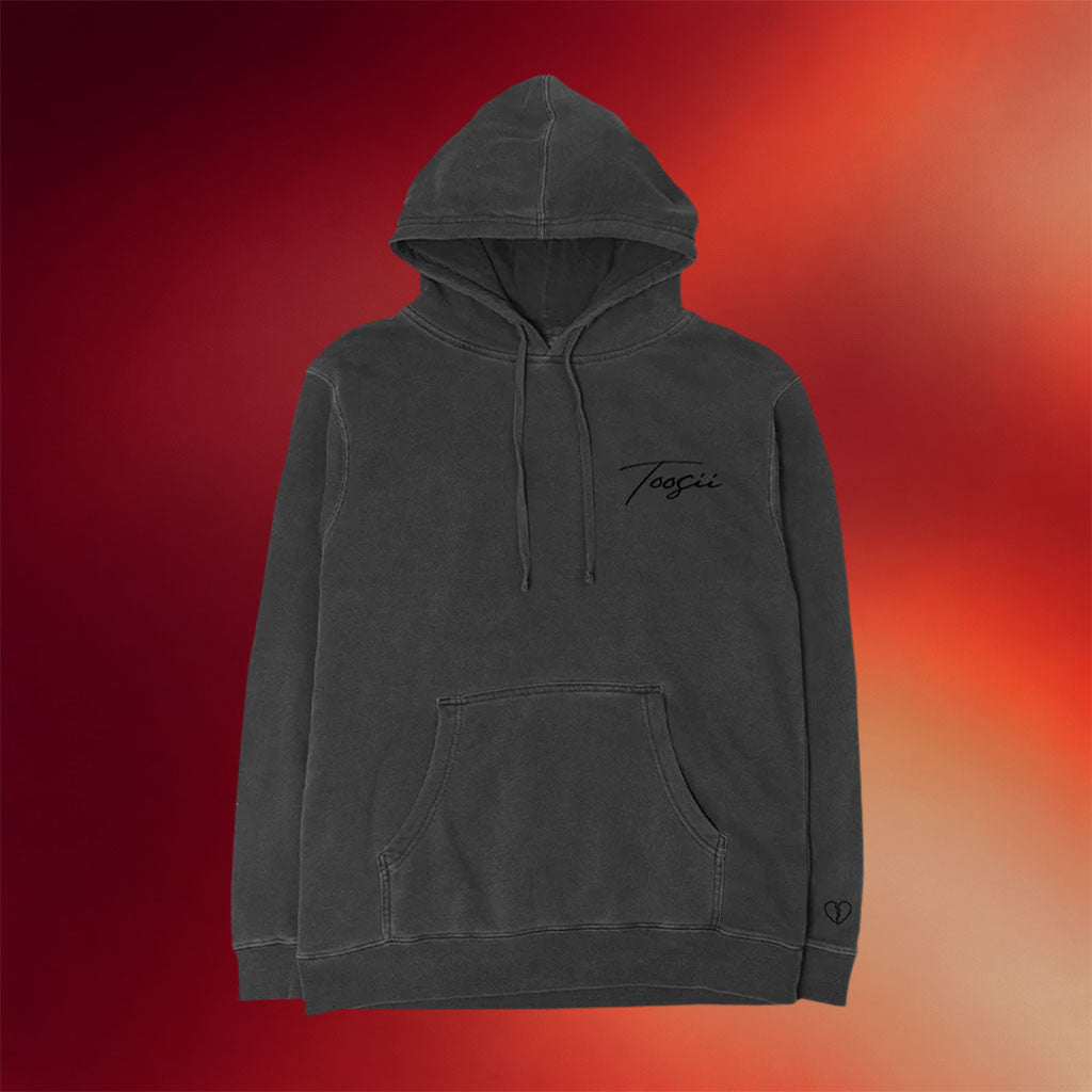 Toosii Merch 2026 Toosii Wash Hoodie Rapper Fan Gifts For Brothers - Mouldking