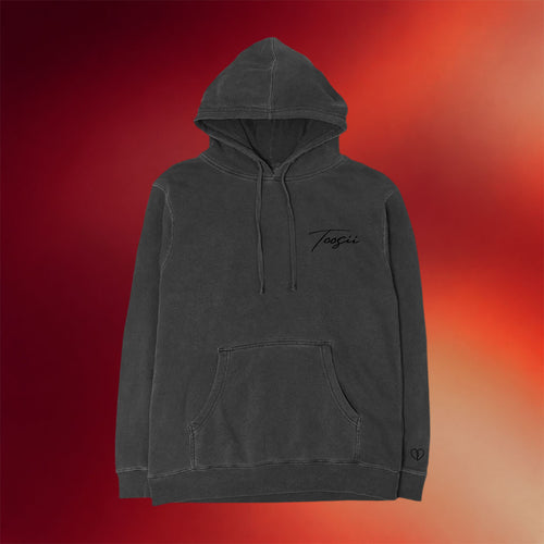 Toosii Merch 2026 Toosii Wash Hoodie Rapper Fan Gifts For Brothers - Mouldking