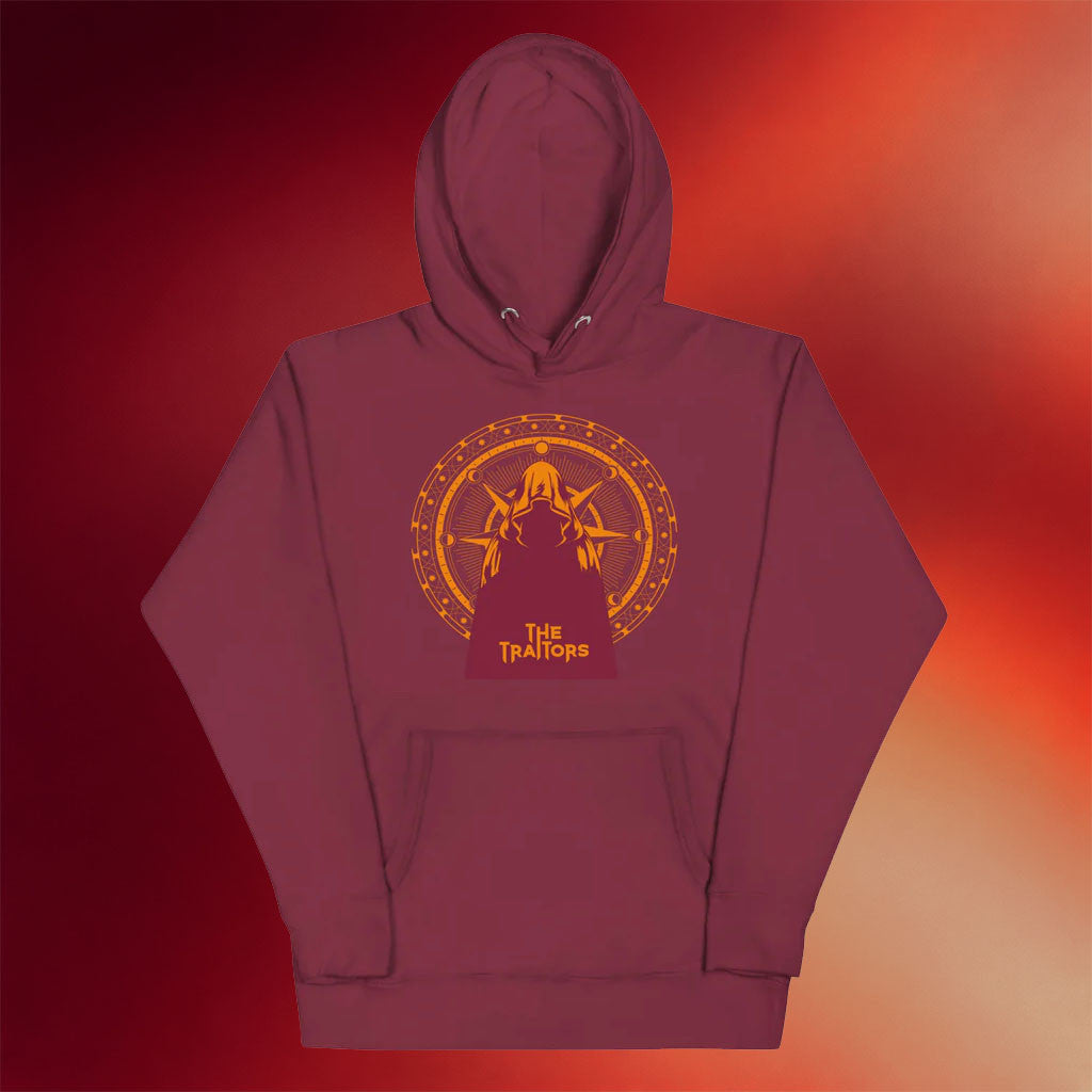 Traitors Merch Traitor Cloak Hoodie Birthday Gift For Brother - Mouldking