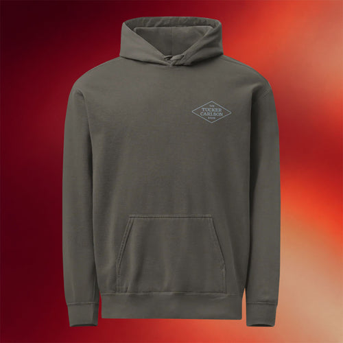 Tucker Carlson Merch 2026 Tucker Carlson Show Hoodie Father's Day Gifts For Husband - Mouldking