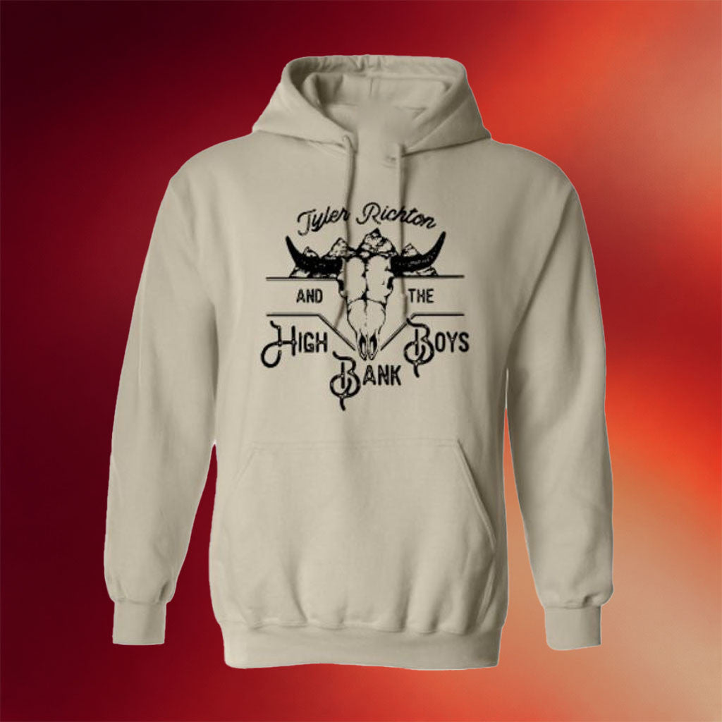 Tyler Richton And The High Bank Boys Online Merch Tyler Richton And The High Bank Boys Hoodie