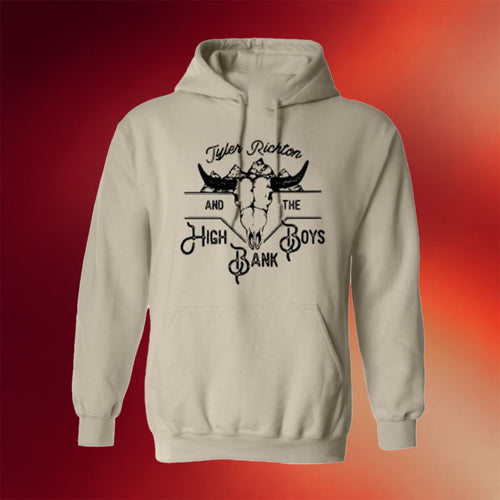 Tyler Richton And The High Bank Boys Online Merch Tyler Richton And The High Bank Boys Hoodie