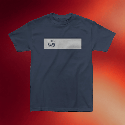 Cold Cuts Merch 2026 Texas Is The Reason Stripe T-Shirt Best Gift For Music Lovers
