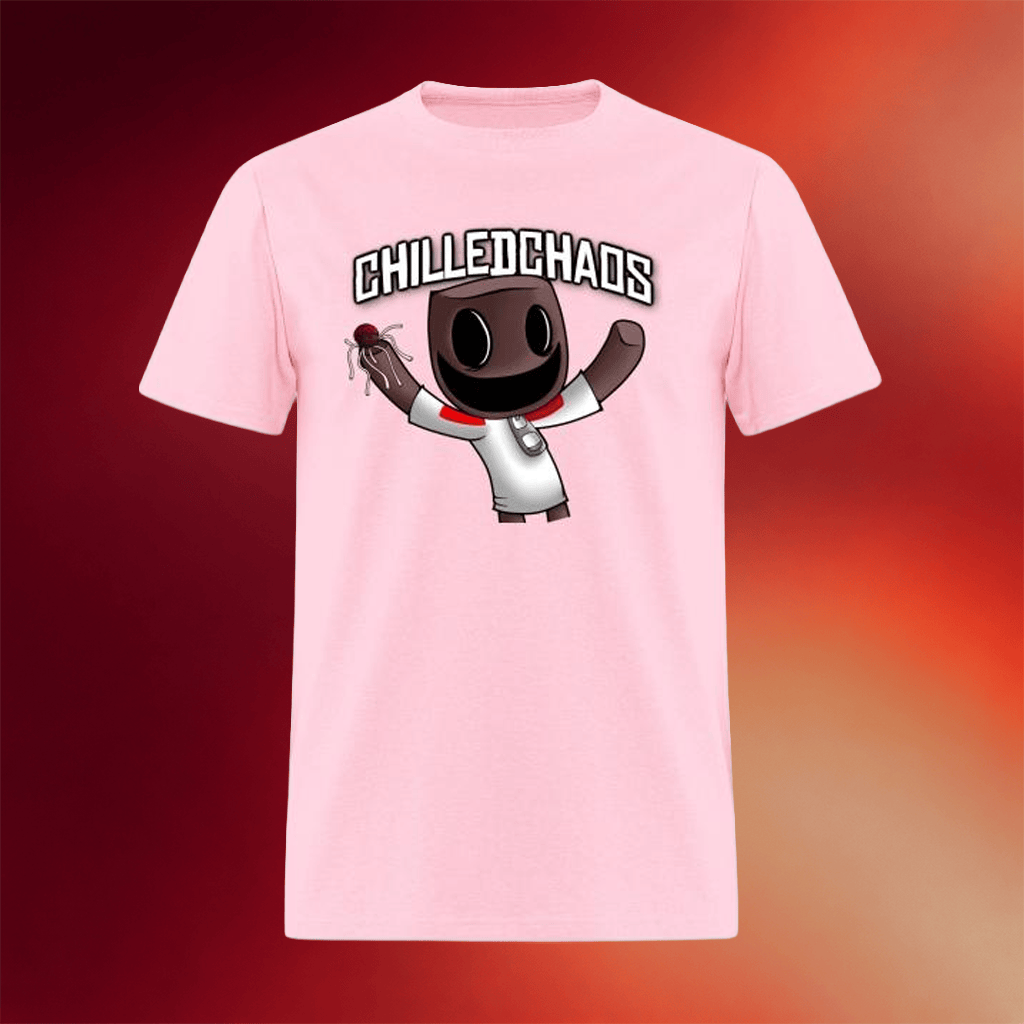 Chilledchaos Merch 2026 Chilledchaos Mascot T-Shirt Best Birthday Gift For Her