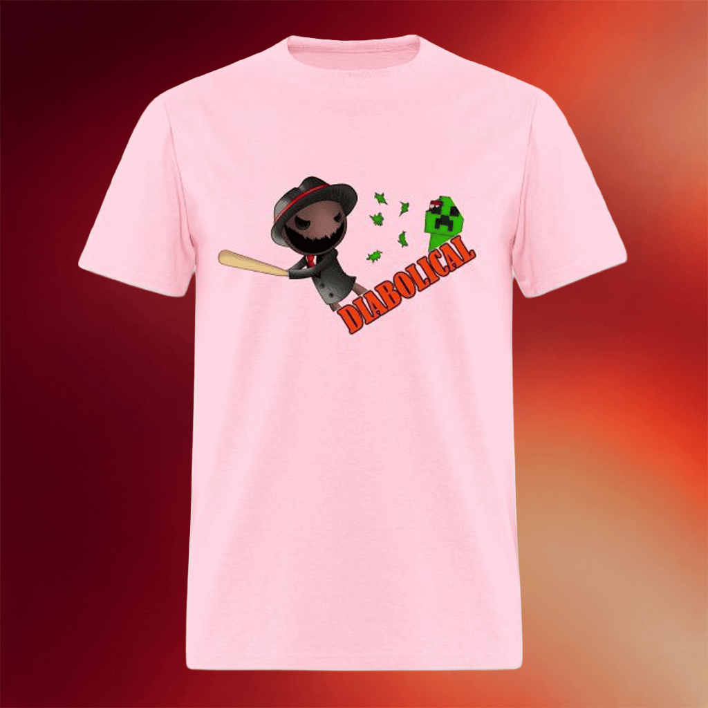 Chilledchaos Merch 2026 Diabolical Sack T-Shirt Gifts Ideas For Sisters