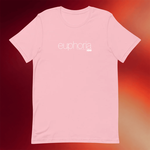 Euphoria Merch 2026 Euphoria Logo T-Shirt Birthday Ideas For Sisters