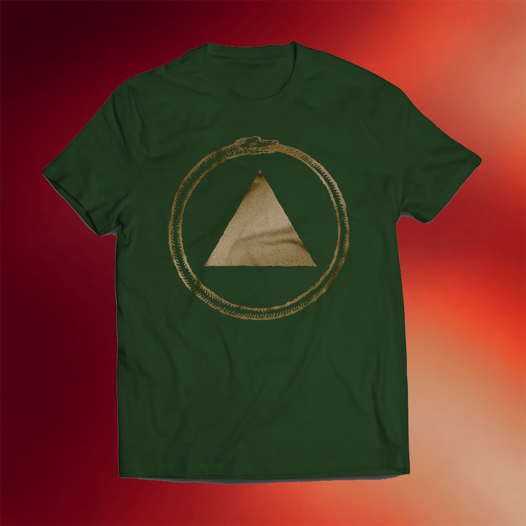 Sacred Bones Records Merch 2026 Bronze Logo T-Shirt Best Gift For Music Lovers