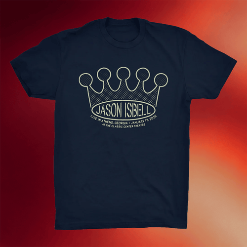 Jason Isbell Merch The 2026 Athens T-Shirt Best Gift For Music Lovers