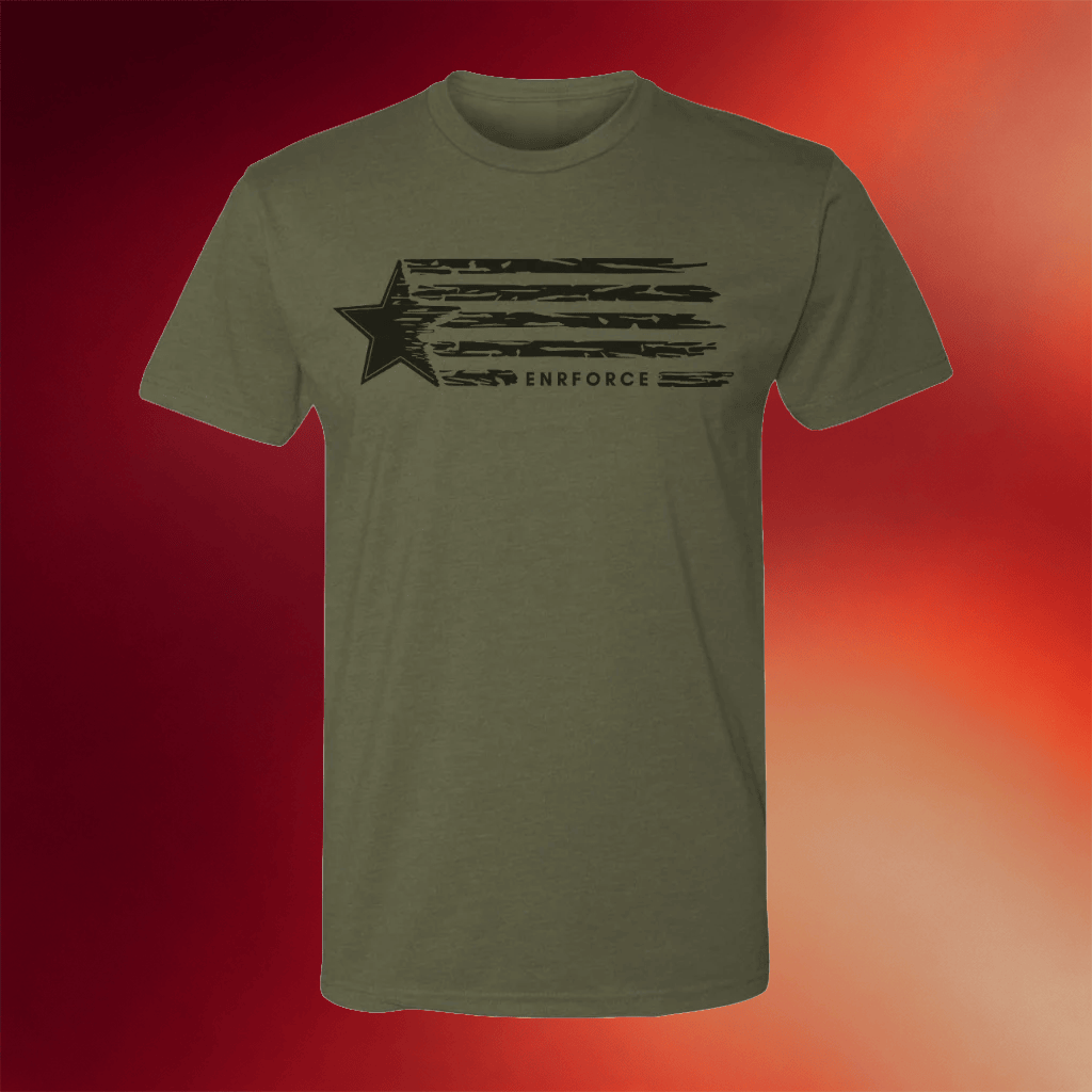 Enrforce Merch 2026 Rugged OG T-Shirt Gifts For Father's Day From Daughter