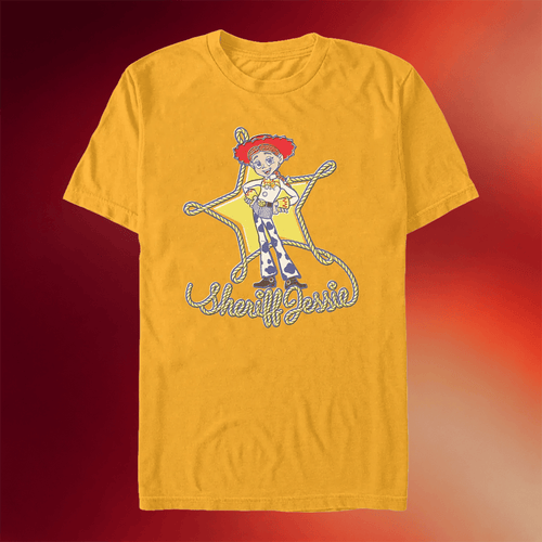 Cinemark Merch 2026 Toy Story 5 Jessie T-Shirt Gift Ideas For Daughters