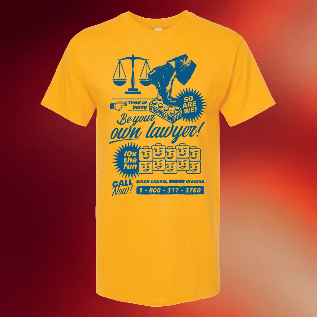 We Steal From Old People Merch 2026 Small Claims Big Dreams T-Shirt Best Father's Day Gifts
