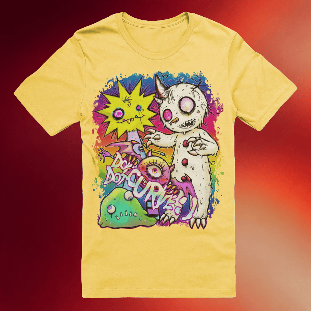 Dot Dot Curve Merch 2026 Dr00l B3ast T-Shirt Dot Dot Curve Shirt Present For Him