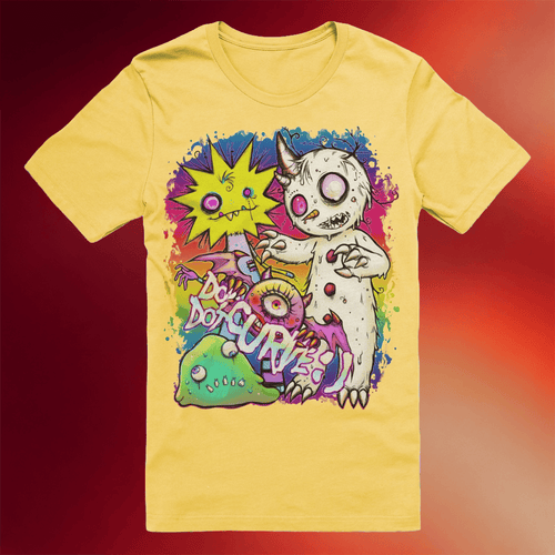 Dot Dot Curve Merch 2026 Dr00l B3ast T-Shirt Dot Dot Curve Shirt Present For Him
