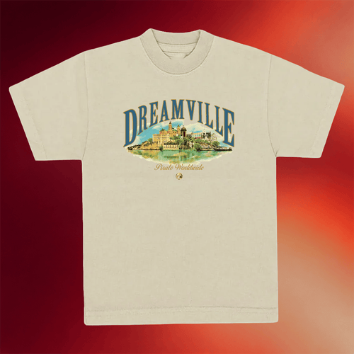 Dreamville Merch Dreamville By Pirate Dreamville World T-Shirt Gifts For Son In Law