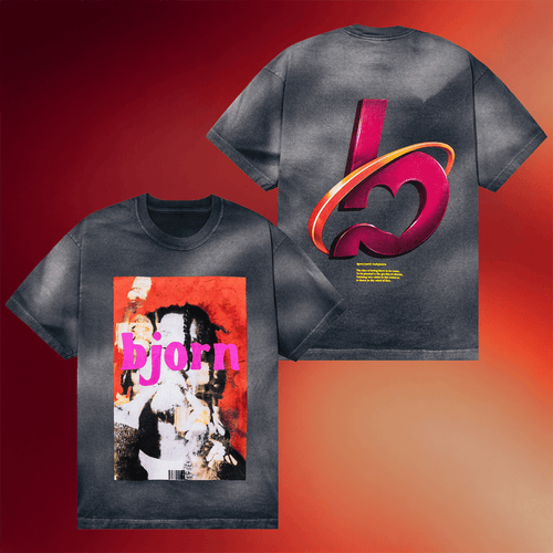 Smino Merch 2026 Bjorn Magazine Cover T-Shirt Gift Ideas For Rap Lovers