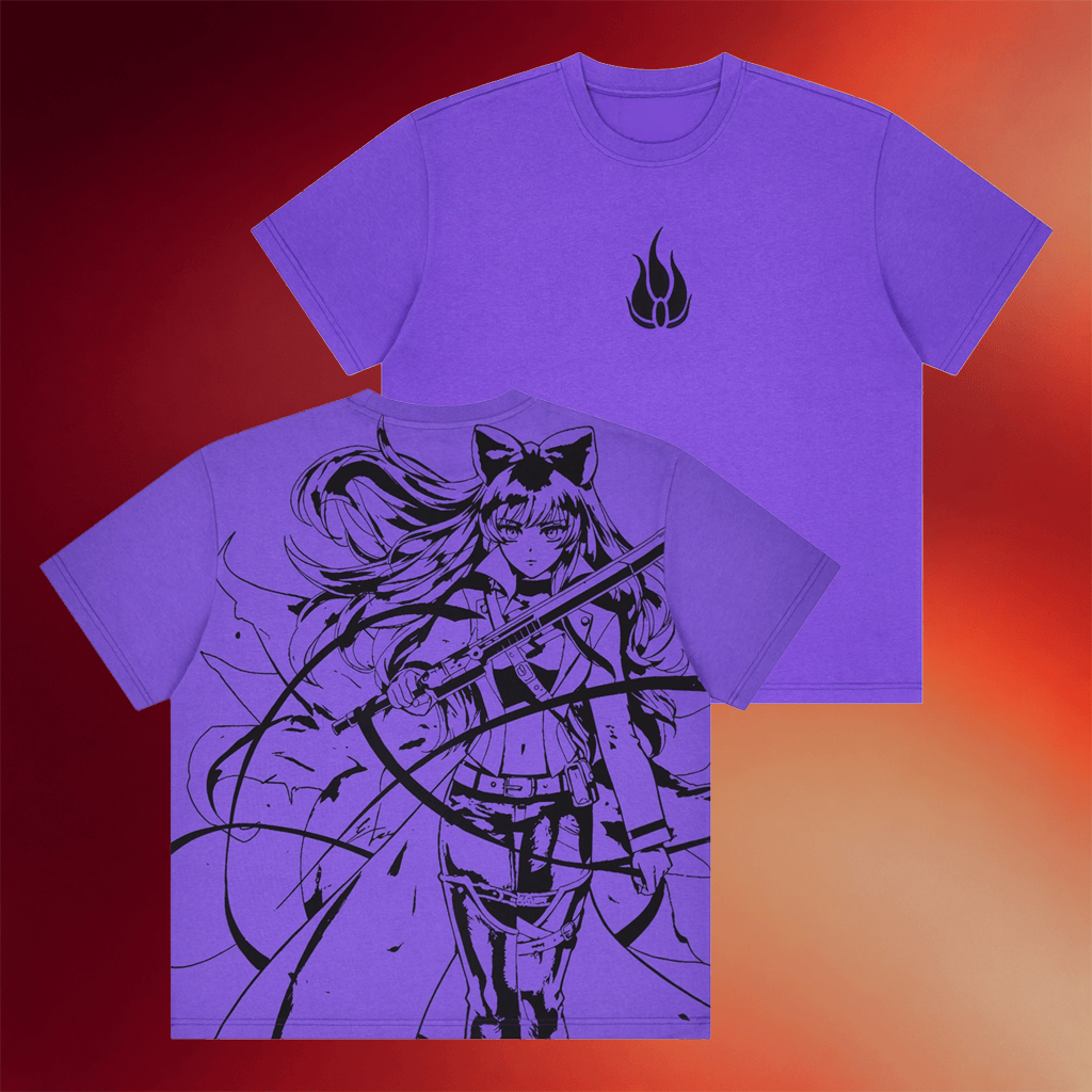 Steady Hands Merch 2026 RWBY Blake T-Shirt Best Birthday Gifts For Sisters