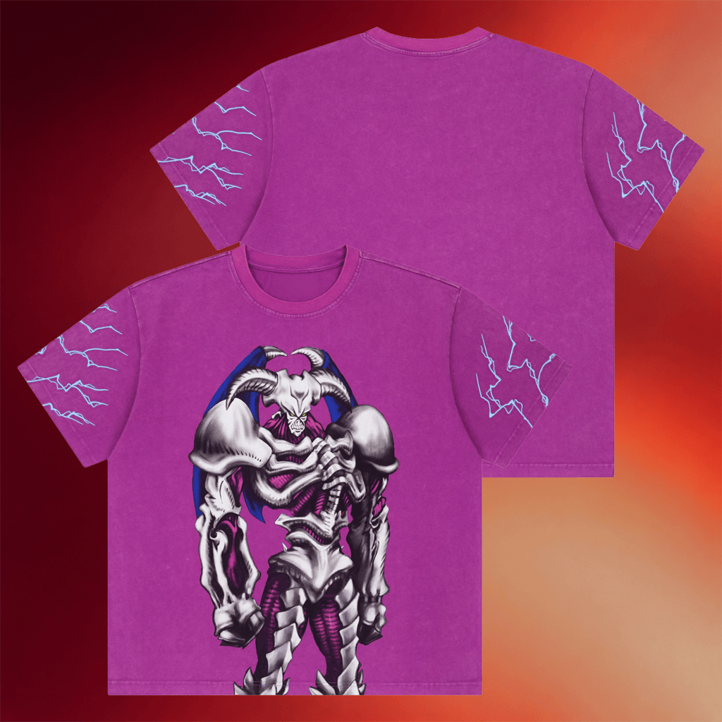 Steady Hands Merch 2026 Yu-Gi-Oh Summoned Skull Card T-Shirt Present For Brothers
