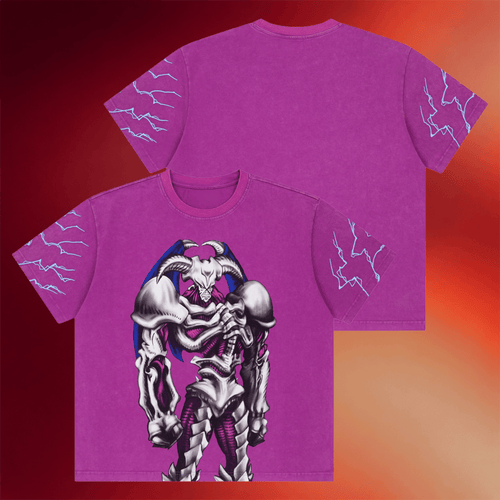 Steady Hands Merch 2026 Yu-Gi-Oh Summoned Skull Card T-Shirt Present For Brothers