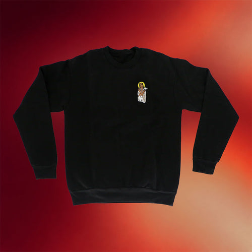 Santigold Merch 2026 Holy Spirituals Logo Crewneck Sweatshirt Gifts Ideas For Friends