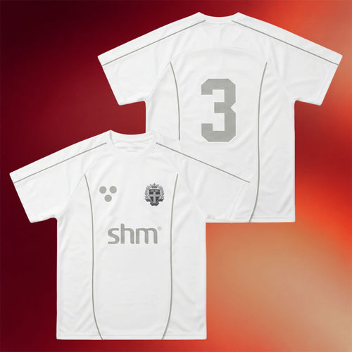 Swedish House Mafia Merch 2026 World Cup Jersey White SHM 3 Jersey Gift For Brothers