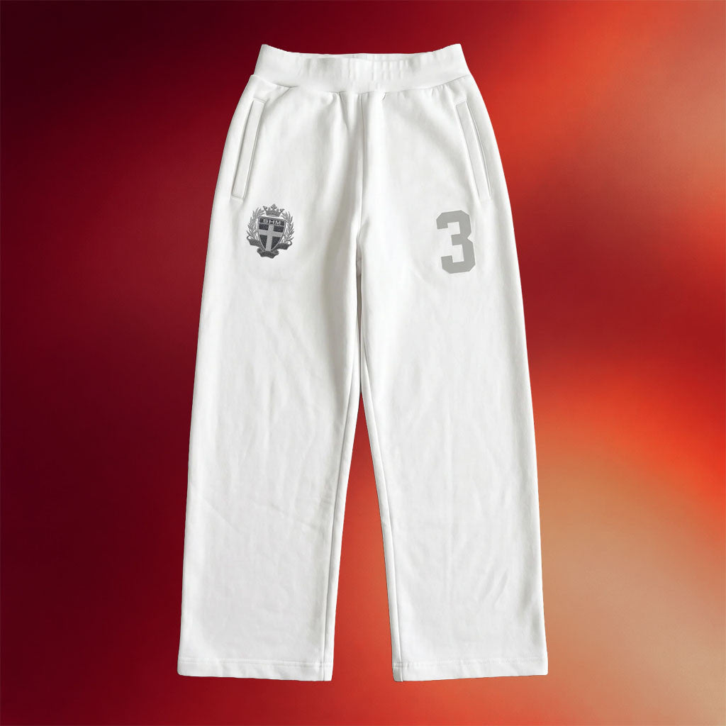 Swedish House Mafia Merch 2026 World Cup Sweatpants White Birthday Ideas For Boyfriend