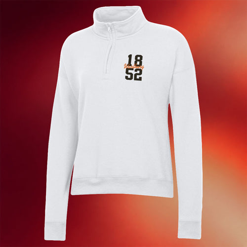 Wartburg Merch 2026 Wartburg 1852 Quarter Zip Sweatshirt Best Gift For Sisters