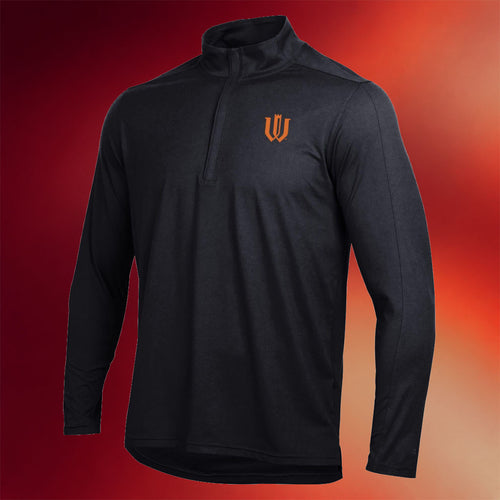 Wartburg Merch 2026 Wartburg Logo Quarter Zip Shirt Special Gifts For Dad From Son