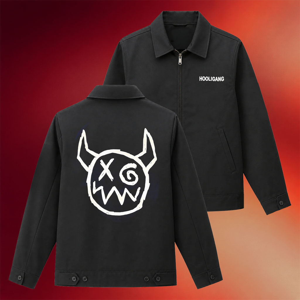 JVB Merch 2026 HOOLIGANG X Dickies Jacket Best Gift For Hip Hop Fan