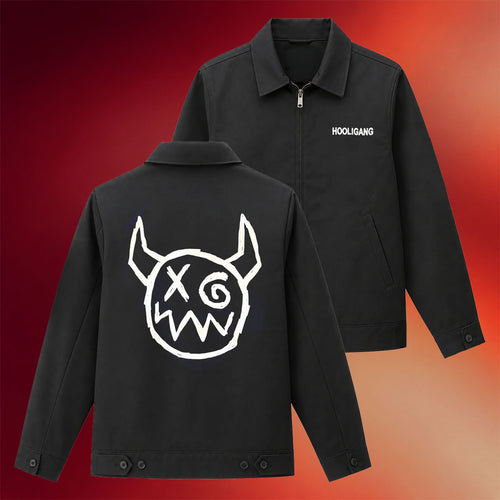 JVB Merch 2026 HOOLIGANG X Dickies Jacket Best Gift For Hip Hop Fan