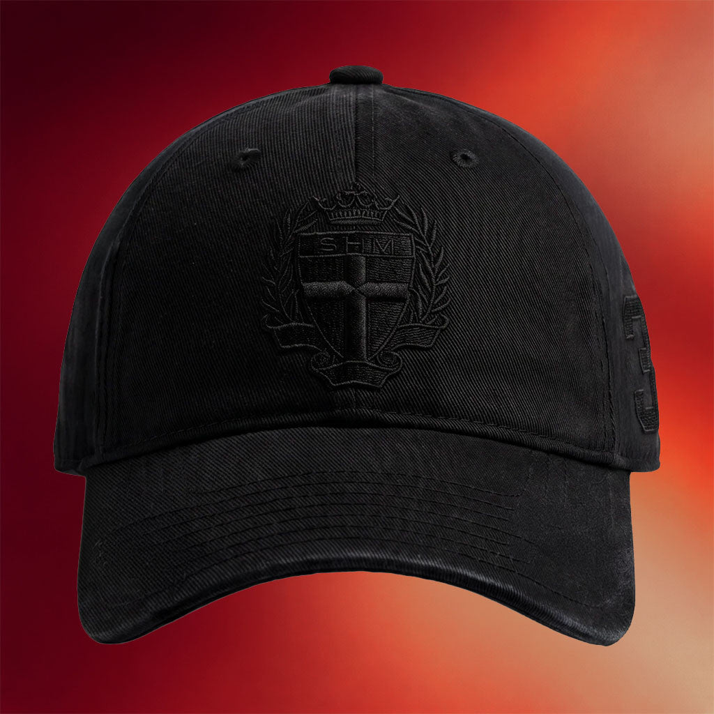 Swedish House Mafia Merch 2026 World Cup Black Hat Embroidered Gifts For Father In Law