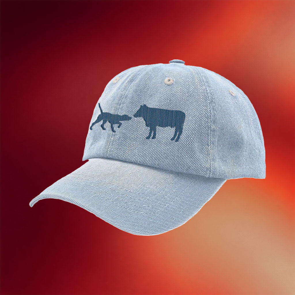 WFMU Merch 2026 Secret Handshake Hat Embroidered Best Gifts For Sisters
