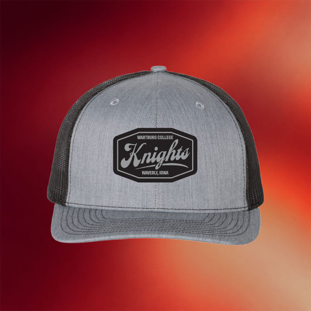 Wartburg Merch 2026 Wartburg College Knight Trucker Hat Best Gifts For Friends