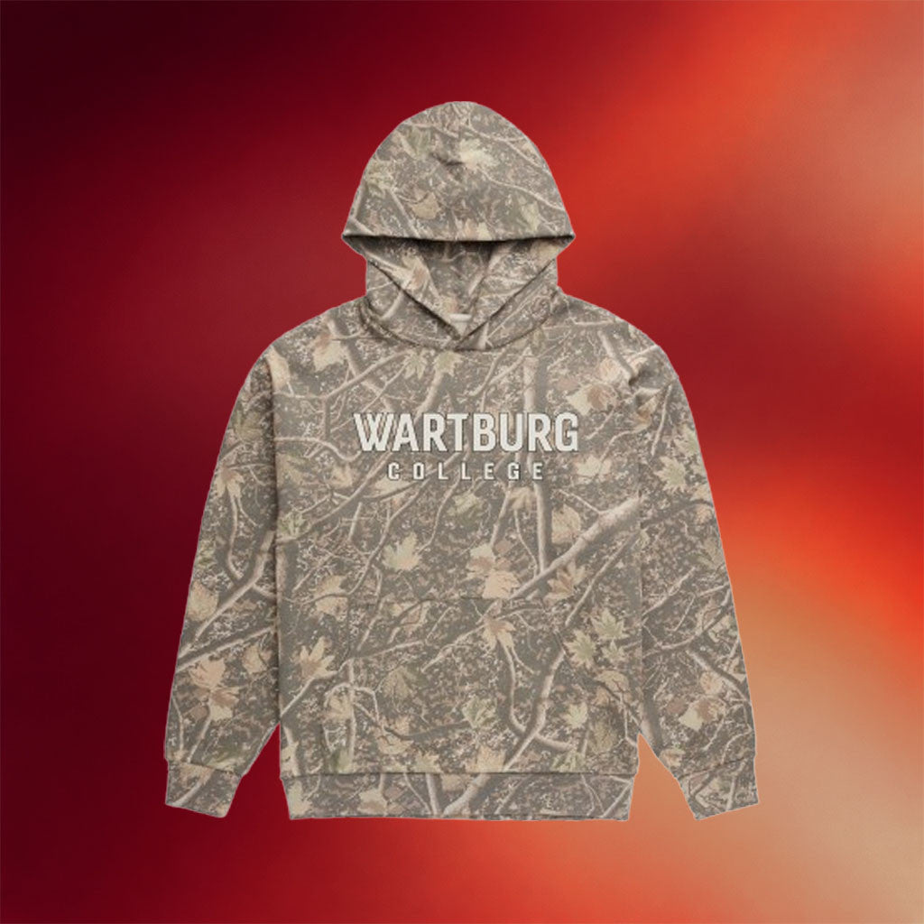 Wartburg Merch 2026 Wartburg College Camo Hoodie Gifts For Your Boyfriend