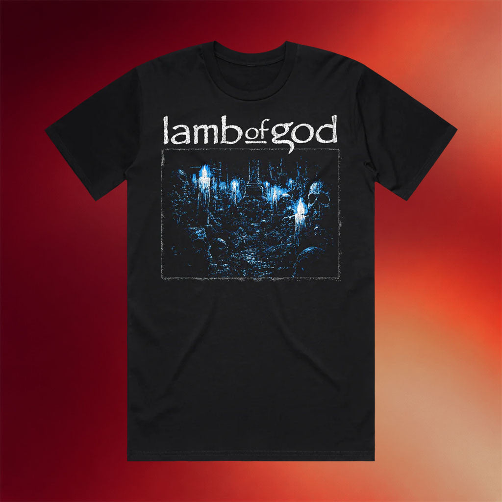 Lamb Of God Merch 2026 Altar T-Shirt Lamb Of God Shirt Gift For Band Fans
