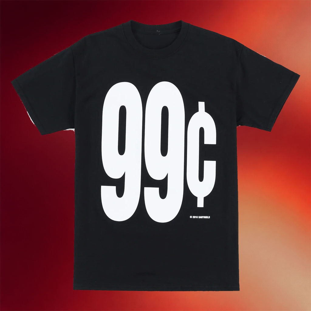Santigold Merch 99 T-Shirt Black Santigold Shirt 2026 Gifts For Music Lovers