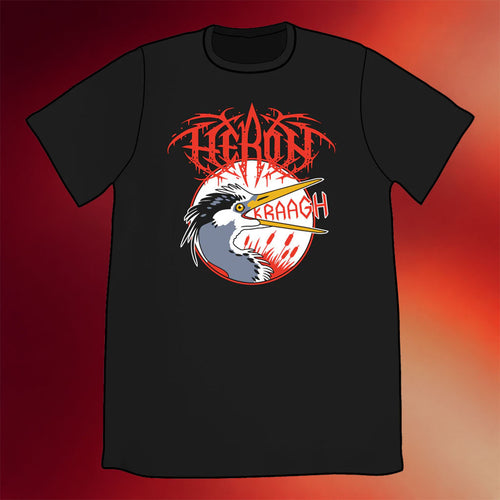 Topatoco Merch 2026 Heron T-Shirt Special Gifts For Dad From Son