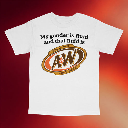 Got Funny Merch 2026 My Gender Is Fluid and That Fluid Is AW T-Shirt Gag Gifts For BFF