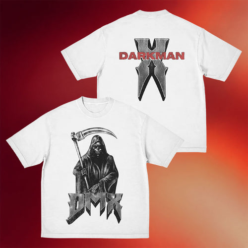DMX Merch 2026 Grim Reaper T-Shirt DMX Shirt Presents For Hip Hop Lovers