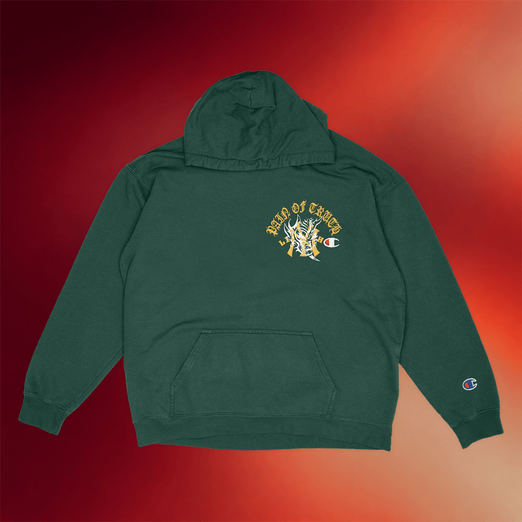 Daze Style Merch 2026 Pain Of Truth LINYHC Hoodie Best Gifts For Band Fans