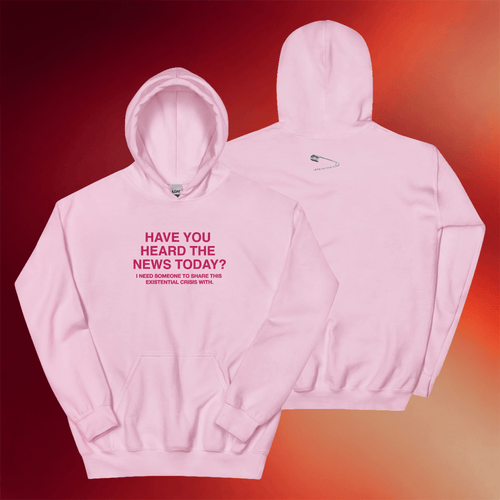 Earth To Eve Merch 2026 Have You Heard The News Hoodie Gift For Music Lovers