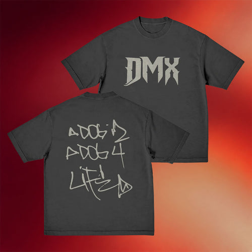DMX Merch 2026 Dog 4 Life T-Shirt DMX Shirt Gifts For Hip Hop Lovers